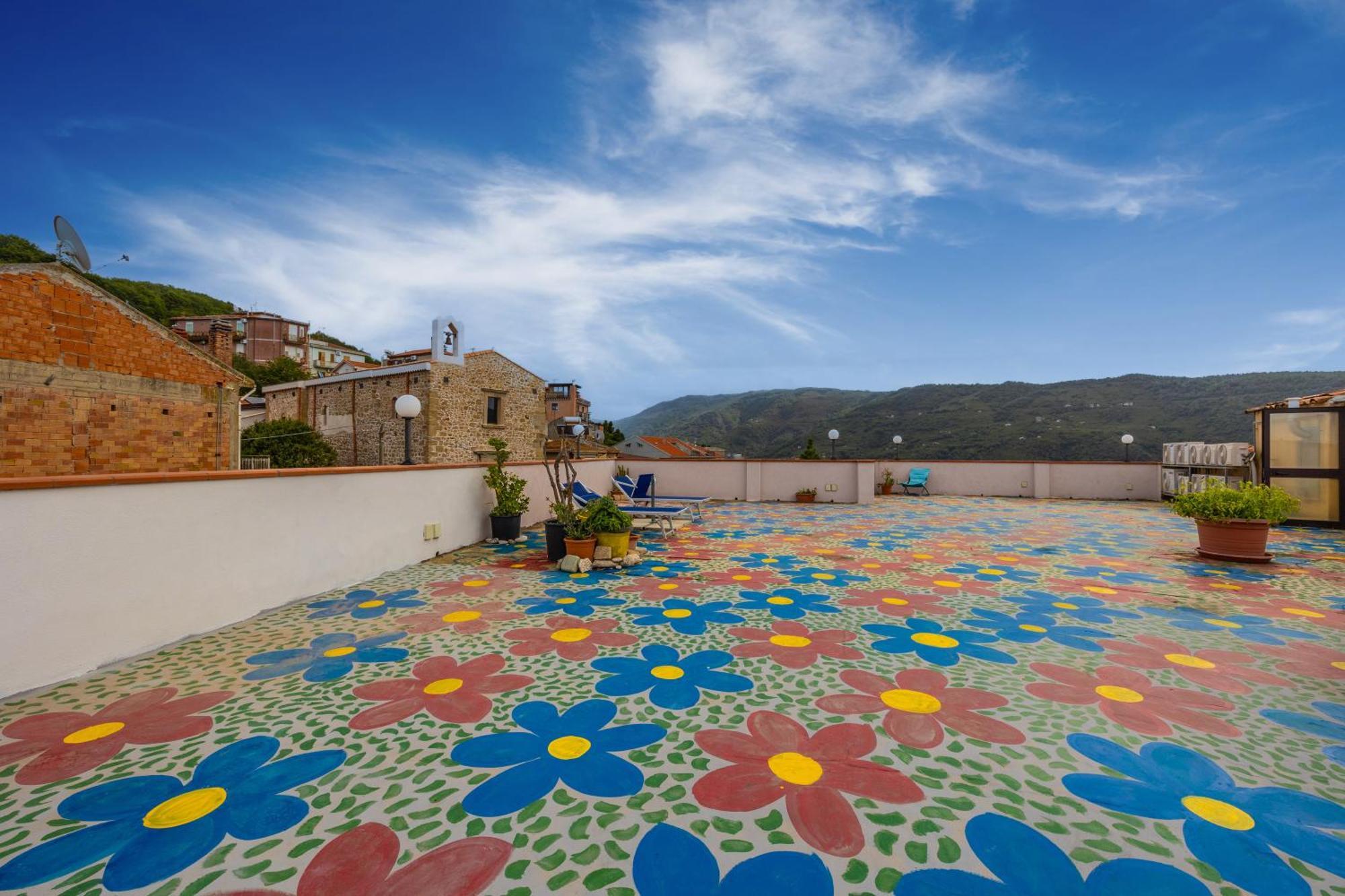 Antica Dimora Marinelli Hotel Ficarra Exterior photo